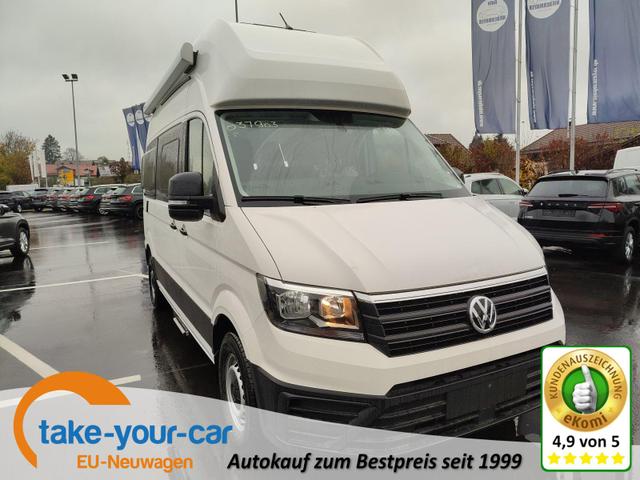 Volkswagen - Grand California - EU-Neuwagen - Reimport