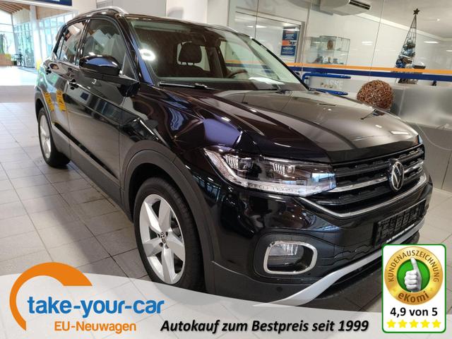 Volkswagen - T-Cross - EU-Neuwagen - Reimport