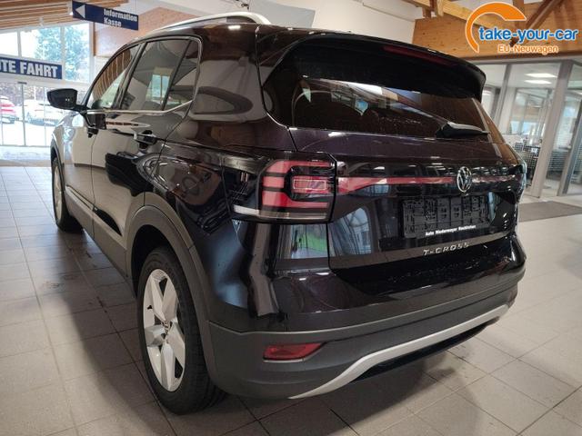 Volkswagen - T-Cross - EU-Neuwagen - Reimport