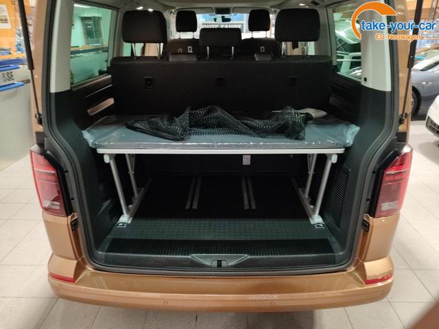 Volkswagen - T6 California - EU-Neuwagen - Reimport