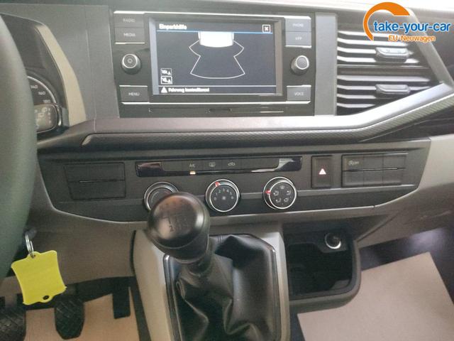 Volkswagen Transporter 6.1 Kombi FWD T6.1 2.0 TDI KR, 8-Sitzer, Klima, DAB, Bluetooth, PDC hinten, 4 Jahre Garantie 