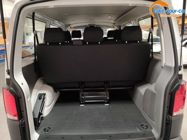 Volkswagen - Transporter 6.1 Kombi - EU-Neuwagen - Reimport