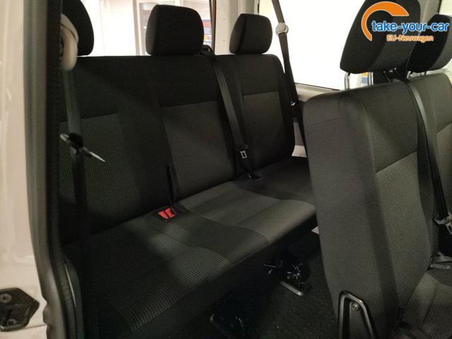 Volkswagen - Transporter 6.1 Kombi - EU-Neuwagen - Reimport