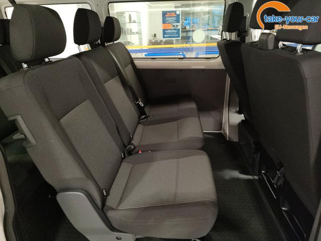 Volkswagen - Transporter 6.1 Kombi - EU-Neuwagen - Reimport