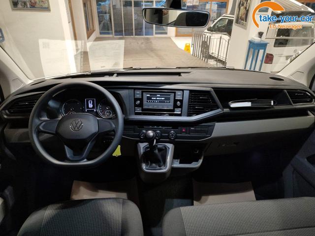 Volkswagen - Transporter 6.1 Kombi - EU-Neuwagen - Reimport
