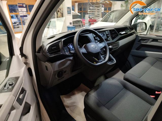 Volkswagen - Transporter 6.1 Kombi - EU-Neuwagen - Reimport