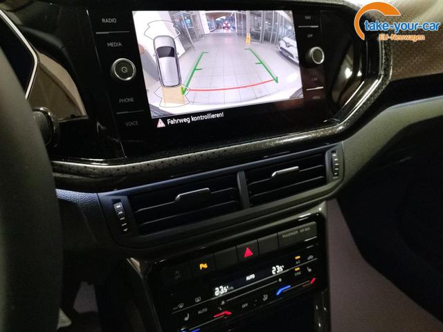 Volkswagen T-Cross Style 1.0 TSI DSG Style, Navi, ACC, Kamera, 4-J Garantie 