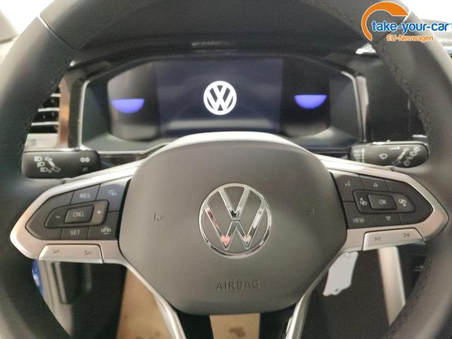 Volkswagen Polo LIFE 1.0 TSI Life, Kamera, LED, virtual, 4-J Garantie, Fernlichtassistent 