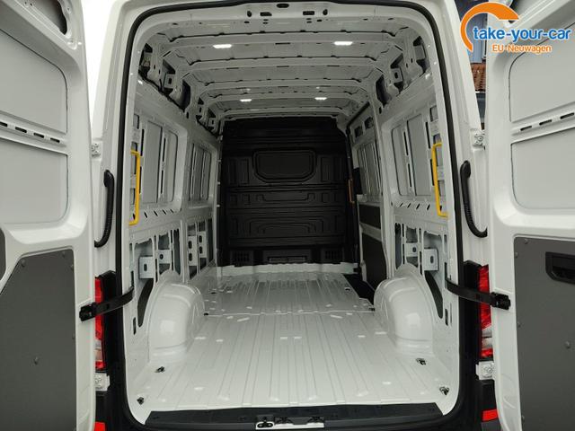 Volkswagen - Crafter - EU-Neuwagen - Reimport