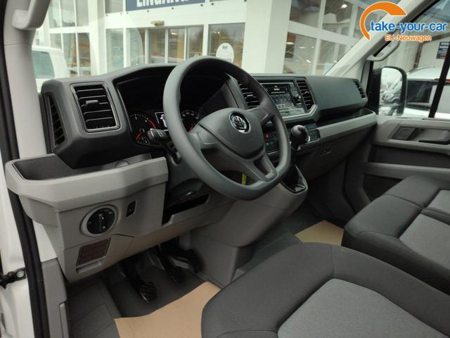 Volkswagen - Crafter - EU-Neuwagen - Reimport