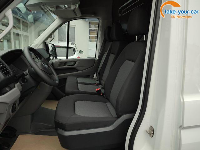 Volkswagen - Crafter - EU-Neuwagen - Reimport