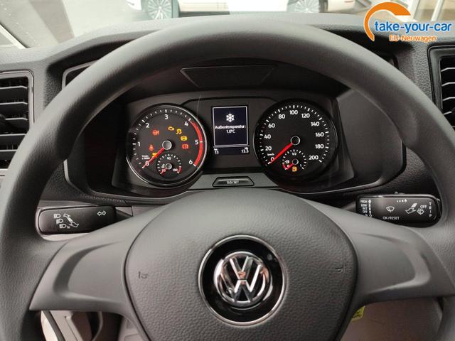 Volkswagen - Crafter - EU-Neuwagen - Reimport