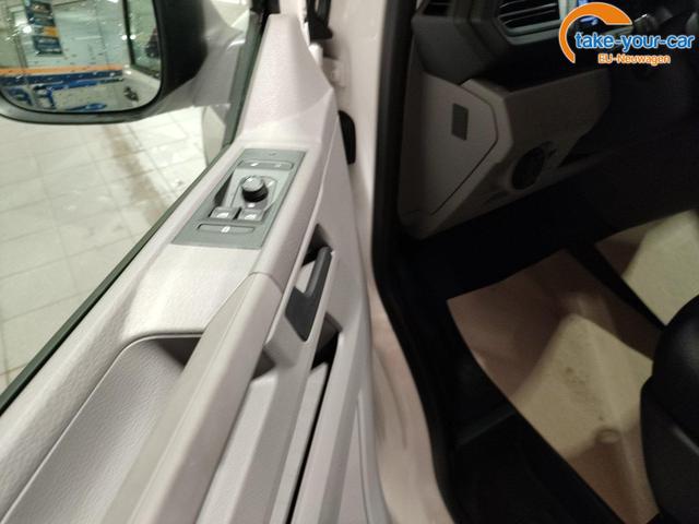Volkswagen Transporter 6.1 Kombi FWD T6.1 2.0 TDI KR, 9-Sitzer, DAB, Hecklflügeltüren, Garantie 4 Jahre 
