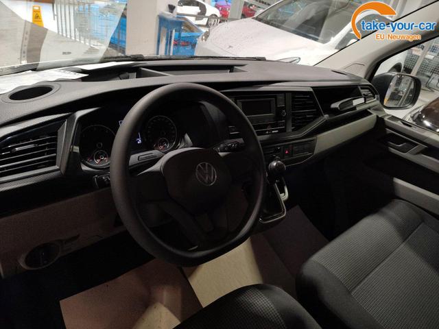 Volkswagen Transporter 6.1 Kombi FWD T6.1 2.0 TDI KR, 9-Sitzer, DAB, Hecklflügeltüren, Garantie 4 Jahre 