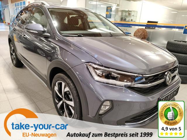 Volkswagen Taigo Style 1.0 TSI DSG Style, IQ.Light, Navi, Kamera, 4 Jahre Garantie 