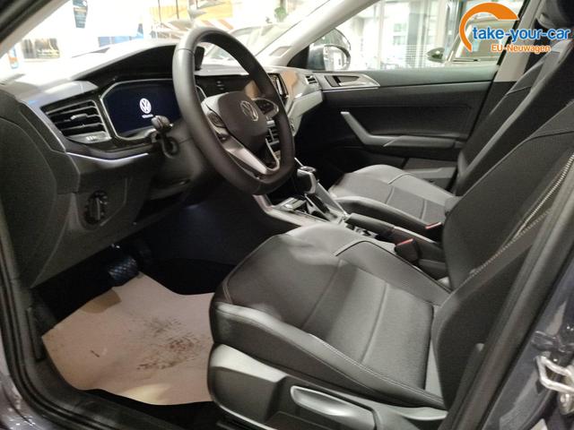 Volkswagen Taigo Style 1.0 TSI DSG Style, IQ.Light, Navi, Kamera, 4 Jahre Garantie 