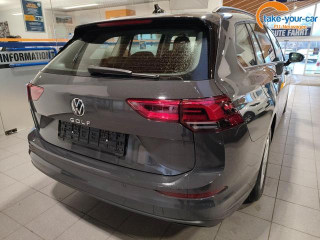 Volkswagen Golf Variant LIFE VIII 1.0 TSI Life, ACC, Winter, virtual, LED, sofort 