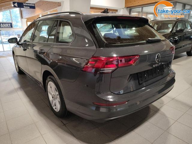 Volkswagen Golf Variant LIFE VIII 1.0 TSI Life, ACC, Winter, virtual, LED, sofort 