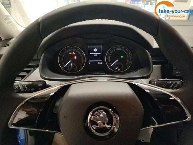 Skoda Scala Ambition 1.0 TSI DSG Ambition, LED, Sitzheizung, Tempomat 