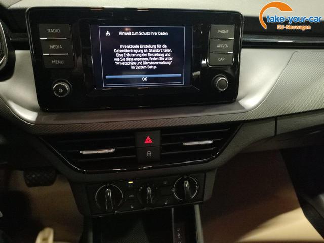 Skoda Scala Ambition 1.0 TSI DSG Ambition, LED, Sitzheizung, Tempomat 