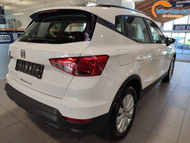 Seat - Arona - EU-Neuwagen - Reimport