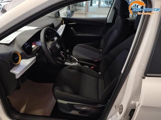 Seat Arona Style 1.0 TSI Style, Winter, Climatronic, 16-Zoll, FullLink, sofort 