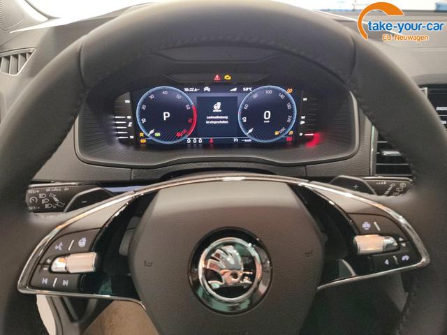 Skoda Karoq Style 1.5 TSI DSG Style, AHK, LED, Navi, Kamera, 5-J Garantie 