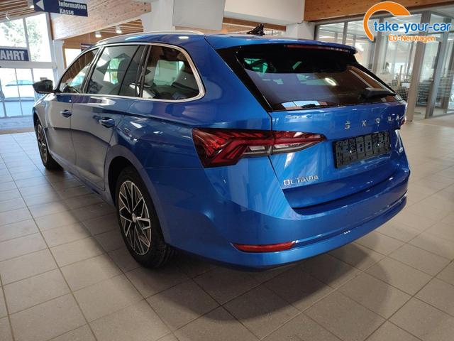 Skoda - Octavia Combi - EU-Neuwagen - Reimport