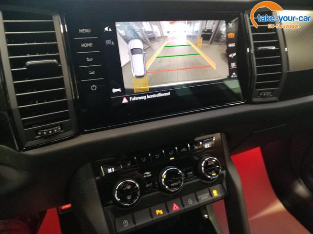 Skoda Kodiaq Sportline 4x4 2.0 TDI DSG Sportline, 7-Sitzer, Matrix, AHK, Navi, 5 Jahre Garantie 