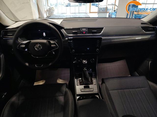 Skoda Superb Combi Style 4x4 2.0 TDI DSG Style, AHK, Pano, Side 
