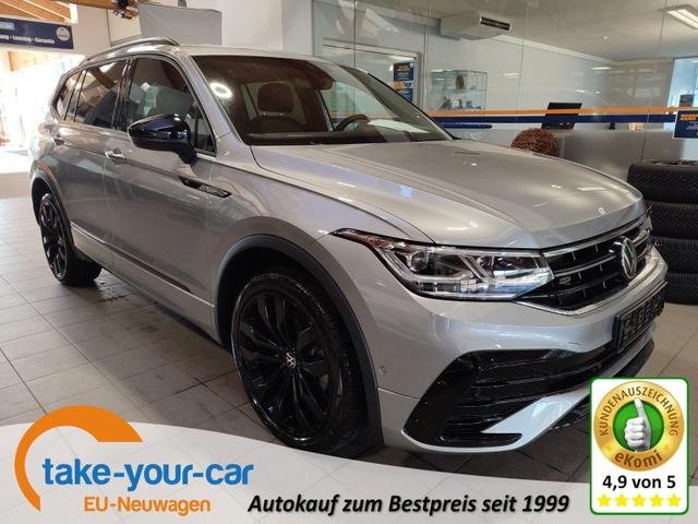 Volkswagen Tiguan Allspace R-Line 4Motion 2.0 TSI DSG 4M R-Line, AHK, IQ.Light, Navi 