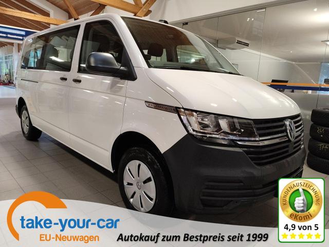 Volkswagen Caravelle 6.1 Trendline lang FWD T6.1 2.0 TDI LR, 8-Sitzer, AppConnect, Einparkhilfe 