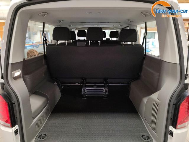 Volkswagen Caravelle 6.1 Trendline lang FWD T6.1 2.0 TDI LR, 8-Sitzer, AppConnect, Einparkhilfe 