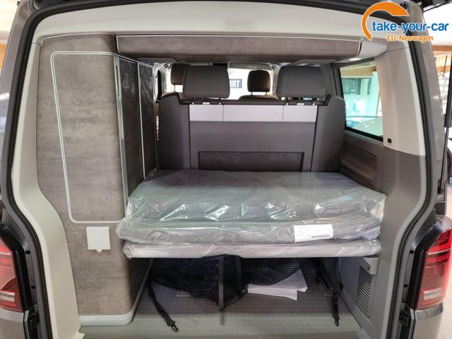 Volkswagen - California 6.1 - EU-Neuwagen - Reimport