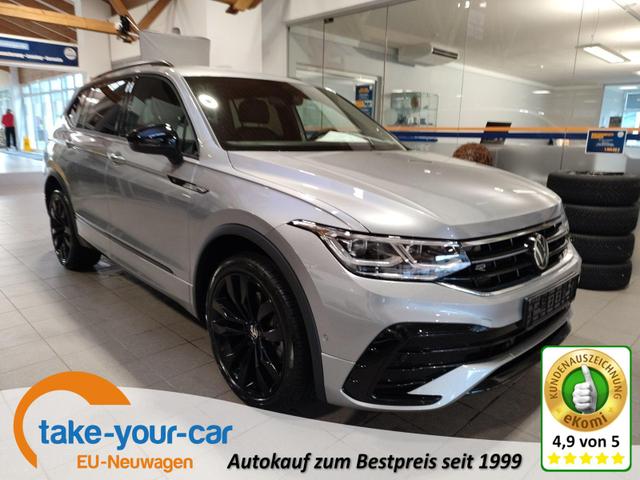 Volkswagen - Tiguan Allspace - EU-Neuwagen - Reimport