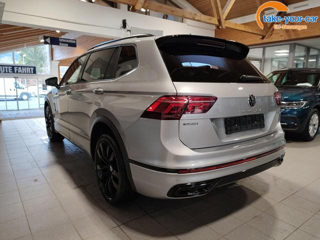 Volkswagen - Tiguan Allspace - EU-Neuwagen - Reimport