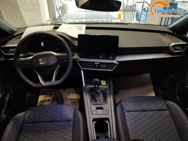 Seat - Leon Sportstourer ST - EU-Neuwagen - Reimport