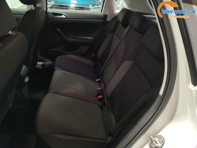 Volkswagen Polo LIFE 1.0 TSI Life, LED, Kamera, Sitzheizung, 4 Jahre Garantie 