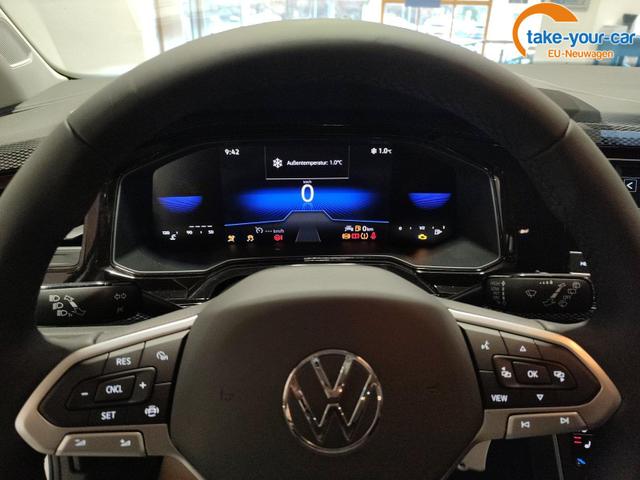Volkswagen Polo LIFE 1.0 TSI Life, LED, Kamera, Sitzheizung, 4 Jahre Garantie 