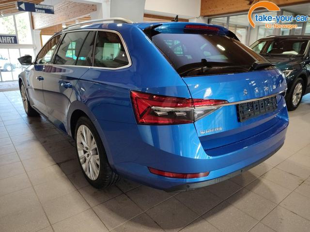 Skoda - Superb Combi - EU-Neuwagen - Reimport