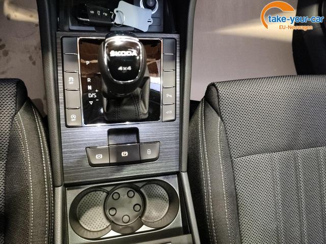 Skoda - Superb Combi - EU-Neuwagen - Reimport
