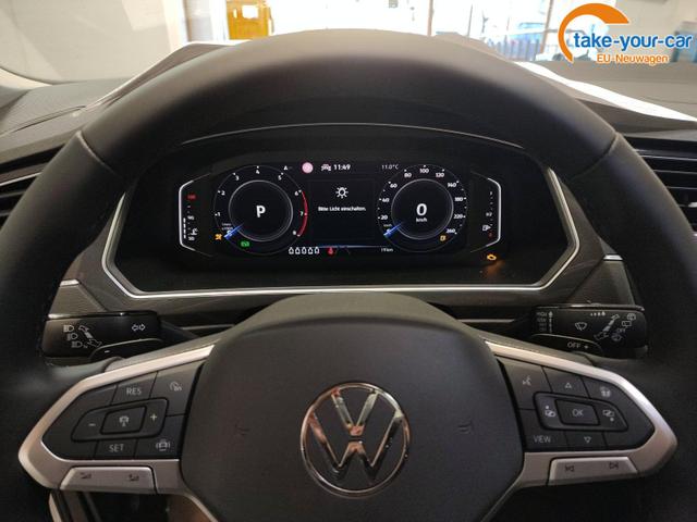 Volkswagen - Tiguan Allspace - EU-Neuwagen - Reimport
