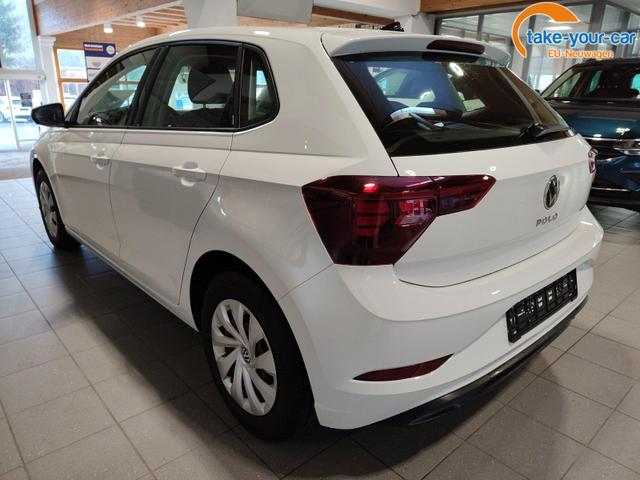 Volkswagen Polo LIFE 1.0 TSI DSG Life, Kamera, virtualCockpit, AppConnect 