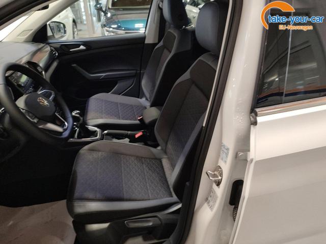 Volkswagen T-Cross Style 1.0 TSI Style, Navi, ACC, Kamera, 4-J Garantie 