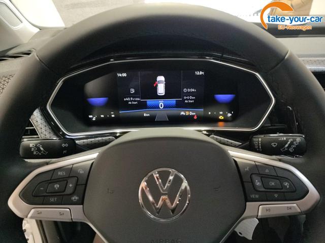 Volkswagen T-Cross Style 1.0 TSI Style, Navi, ACC, Kamera, 4-J Garantie 