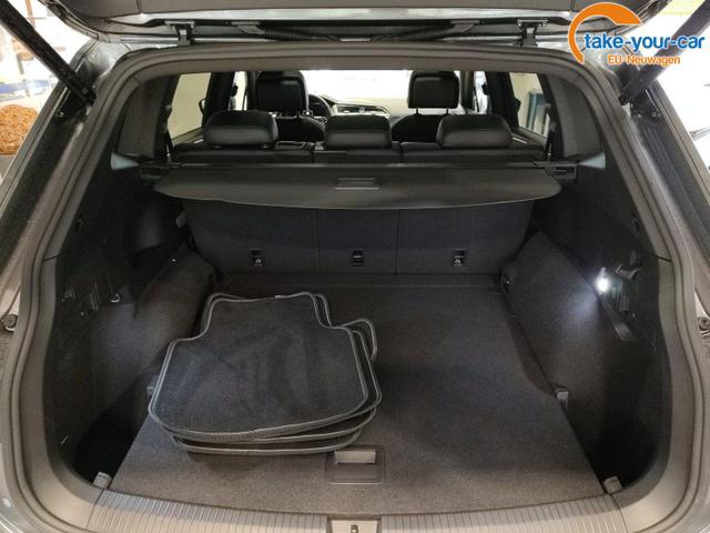 Volkswagen Tiguan Allspace R-Line 4Motion 2.0 TDI DSG 4-M R-Line, Pano, AHK, HUD, IQ.Light 