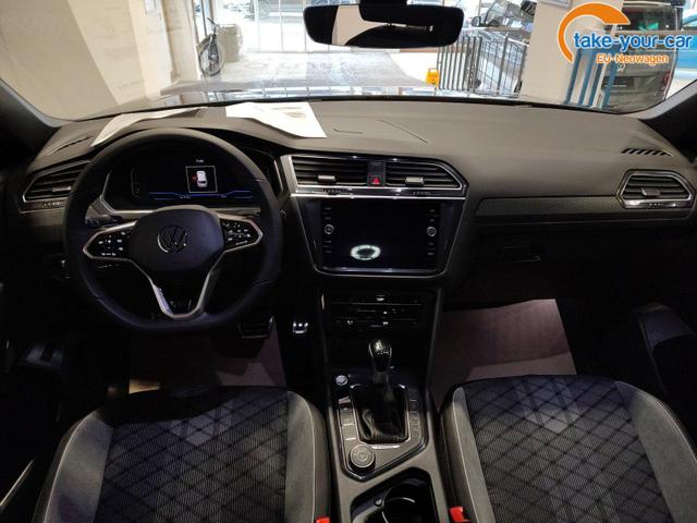 Volkswagen Tiguan Allspace R-Line 4Motion 2.0 TDI DSG 4-M R-Line, Pano, AHK, HUD, IQ.Light 