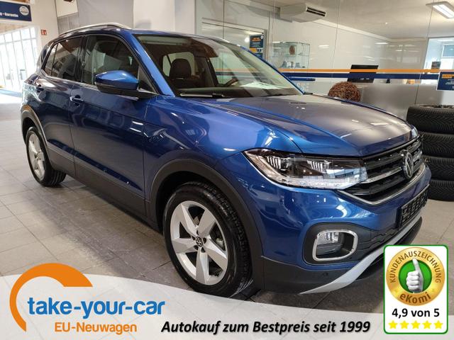 Volkswagen - T-Cross - EU-Neuwagen - Reimport