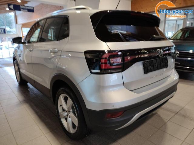 Volkswagen - T-Cross - EU-Neuwagen - Reimport