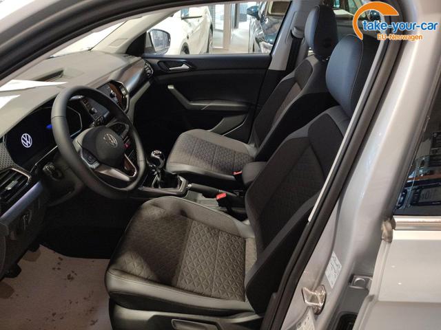 Volkswagen - T-Cross - EU-Neuwagen - Reimport